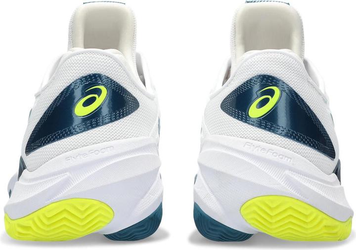 Actual product image ASICS Performance Court FF 3 Clay Men's Tennis Shoe (42.5)