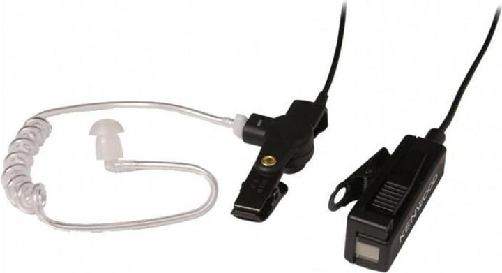 Actual product image Kenwood Headset KHS-8BL