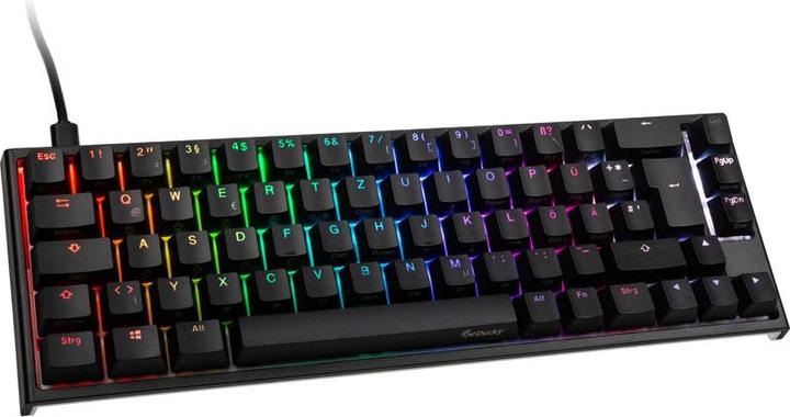 Actual product image Ducky One 2 SF (DE, Cable)