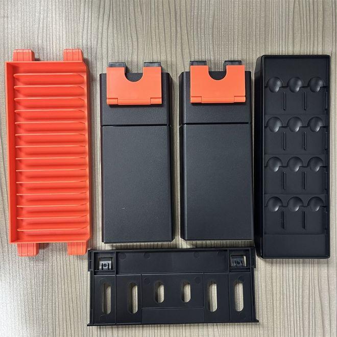 Immagine prodotto Dobe Multifunktionaler Aufbewahrungsständer (Switch 2, Switch OLED, Switch)