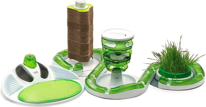 Actual product image Catit Senses 2.0 Super Circuit (Intelligence toy cat)