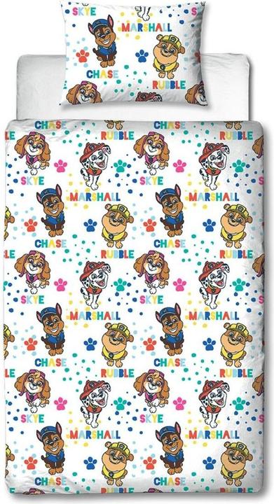 Produktbild Paw Patrol BettwäscheSet Splodge