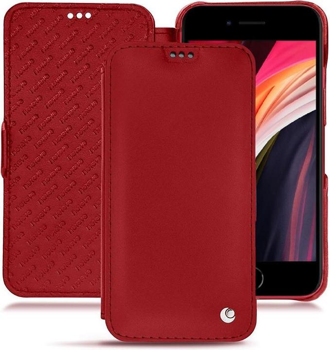 Actual product image Noreve Leather case horizontal (Apple iPhone SE (2nd Gen))