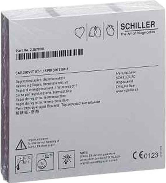 CARDIOVIT Reg Faltpapapier AT1/SP1