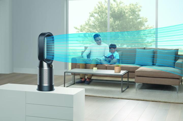 Actual product image Dyson Pure Hot + Cool