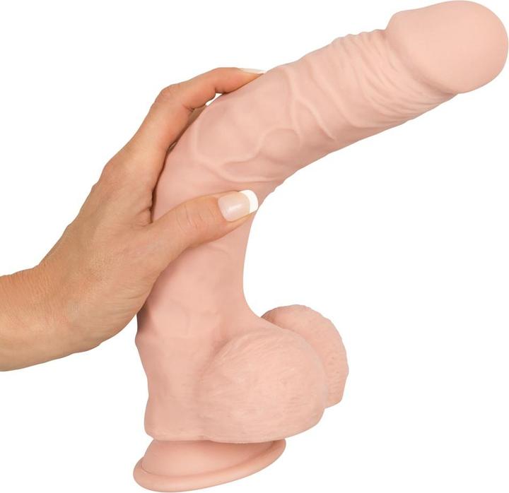 Immagine prodotto Nature Skin Dildo con ventosa