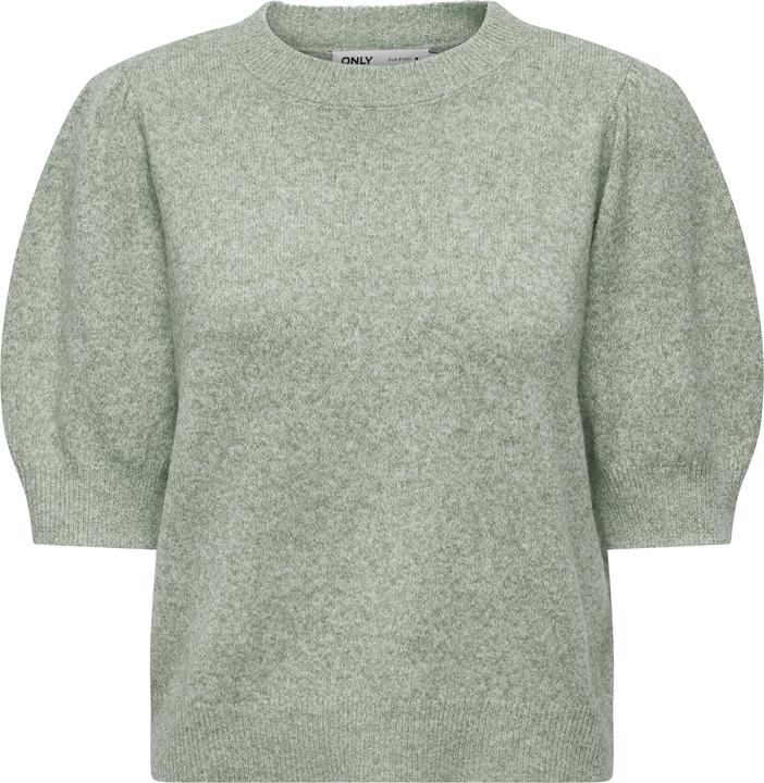Only Knit Fit Rundhals Pullover Strickpullover