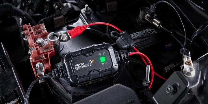 Immagine prodotto Noco Genius2DEU (12V, 2 A)