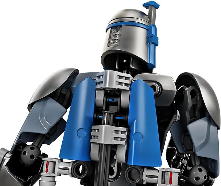 Immagine prodotto LEGO Jango Fett (75107, LEGO Star Wars)