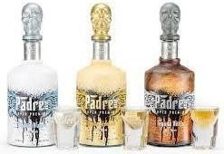 Image du produit Padre Azul Tequila Blanco 70 cl / 38 % Mexico (1 x 70 cl)