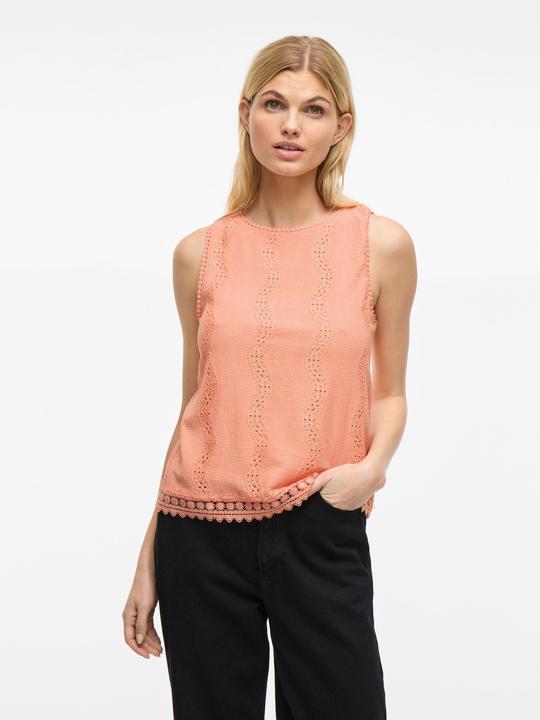 Actual product image Vila VITORTENA Rundhals Top (M)
