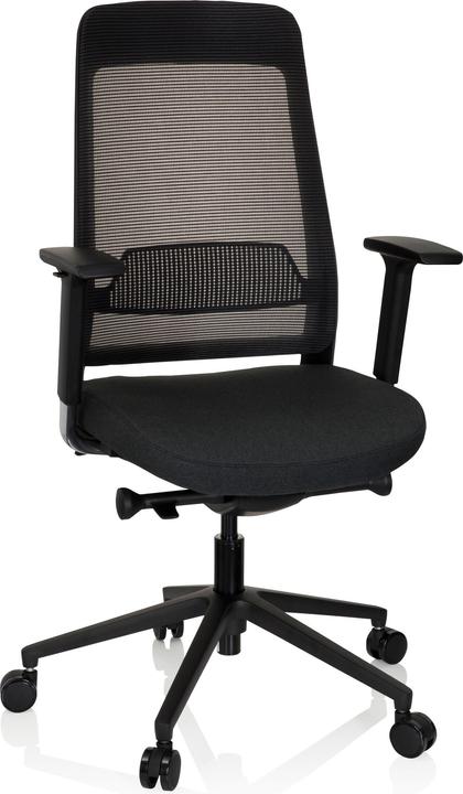 Actual product image Hjh Office CHIARO T1 BLACK