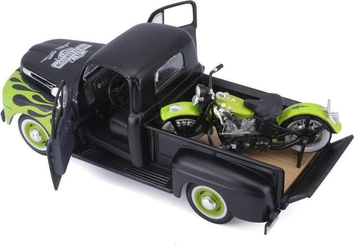 Image du produit Maisto 1:24 Modèle réduit de voiture Ford Pick Up F