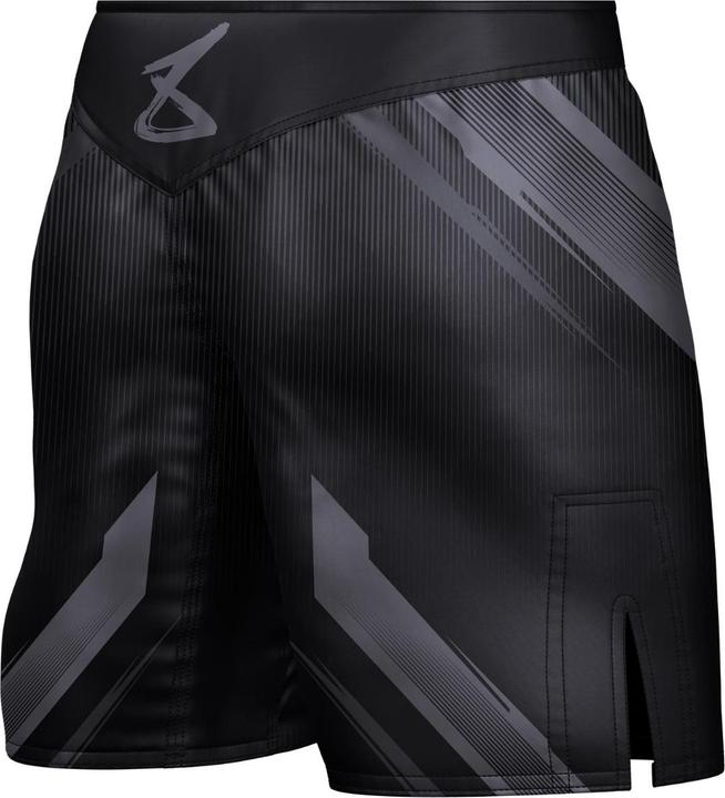 Actual product image 8Weapons 8 WEAPONS Fight Shorts - Shift black-matt S (S)