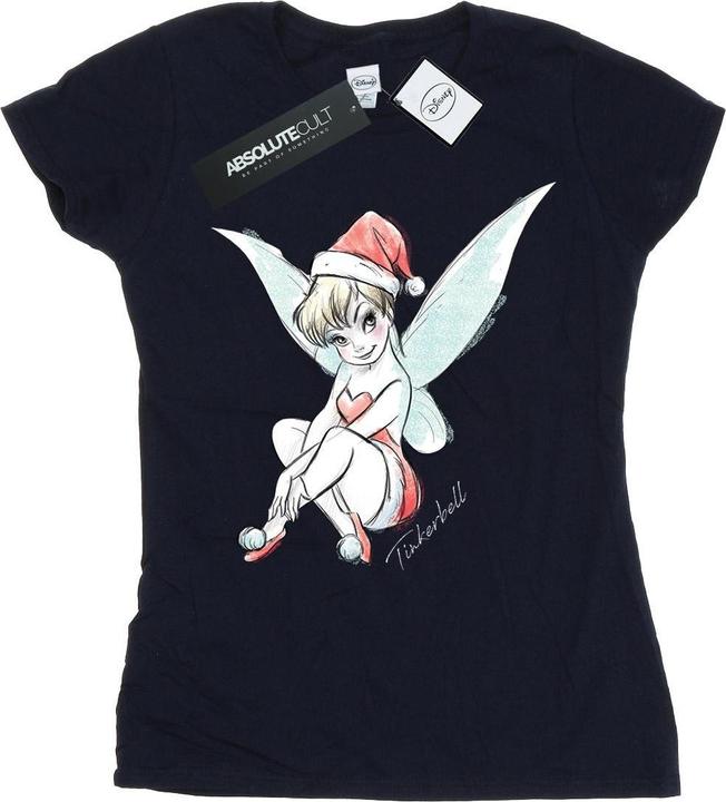 Produktbild Disney Tinkerbell Christmas Fairy TShirt (XXL)