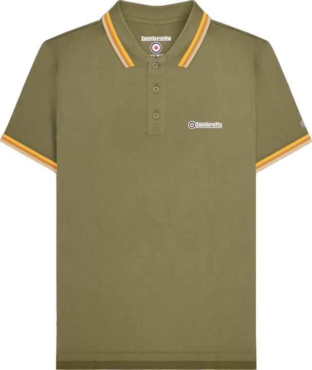 Lambretta SS25 Poloshirt
