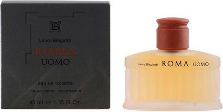 Image du produit Laura Biagiotti Roma Uomo (Eau de toilette, 40 ml)
