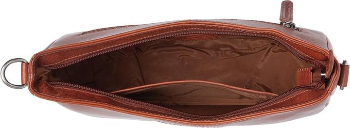 Produktbild The Chesterfield Brand Valentano Schultertasche Leder 26 cm