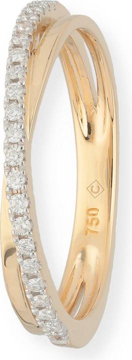 Image du produit Carat style (58, 950 Platine)