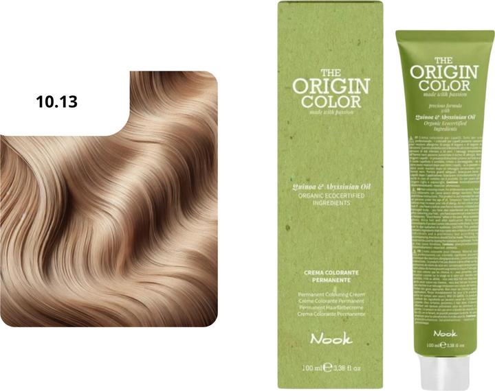 10.13 Platinblond Beige