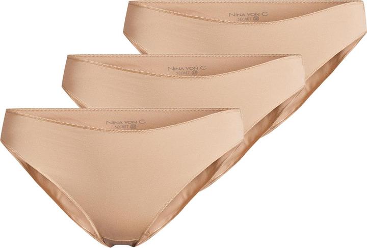 Produktbild Nina von C. 3er Pack Secret Jazzpant (38, 3er Pack)