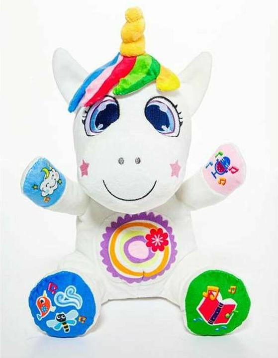 Molto Tessuto Unicorno Moltó
