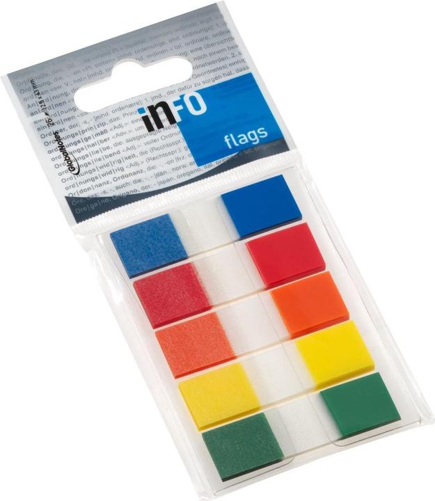 Image du produit Notes adhésives INFO FLAGS