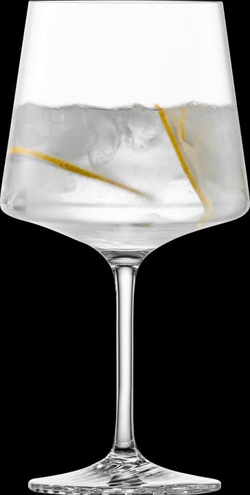 Produktbild Zwiesel Gin Tonicglas 'Echo' (6.30 dl, 4 x, Gin Gläser)