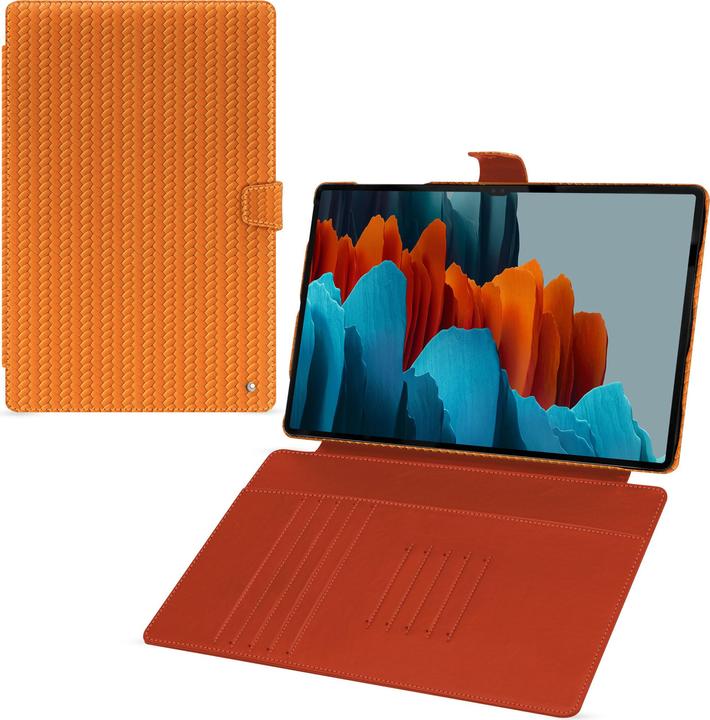 Abaca arancio ( Pantone #d77540 )