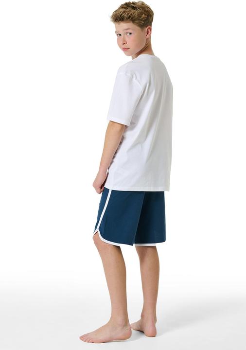 Produktbild Schiesser Pyjama Organic Cotton (164)