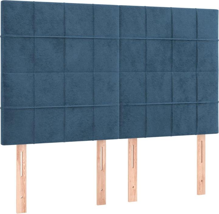 Produktbild VidaXL Alyssa (144 x 5 x 128 cm)