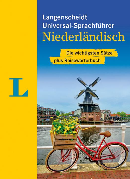 Produktbild LS Universal-Sprachführer Niederländisc (Deutsch, 2023)