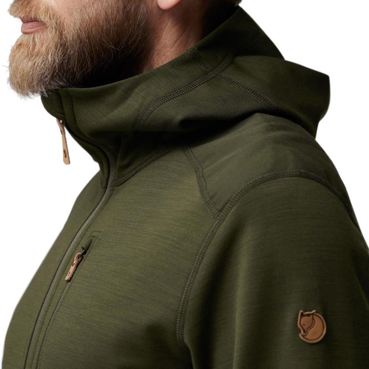 Actual product image Fjällräven Keb Fleece Hoodie (L)