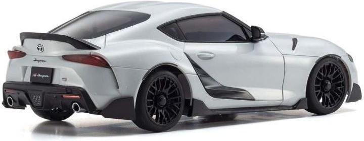 Immagine prodotto Kyosho Mini-Z MA-020 Toyota GR Supra TRD, bianco AWD, 1:27, pronto all'uso (RTR pronto all'uso)