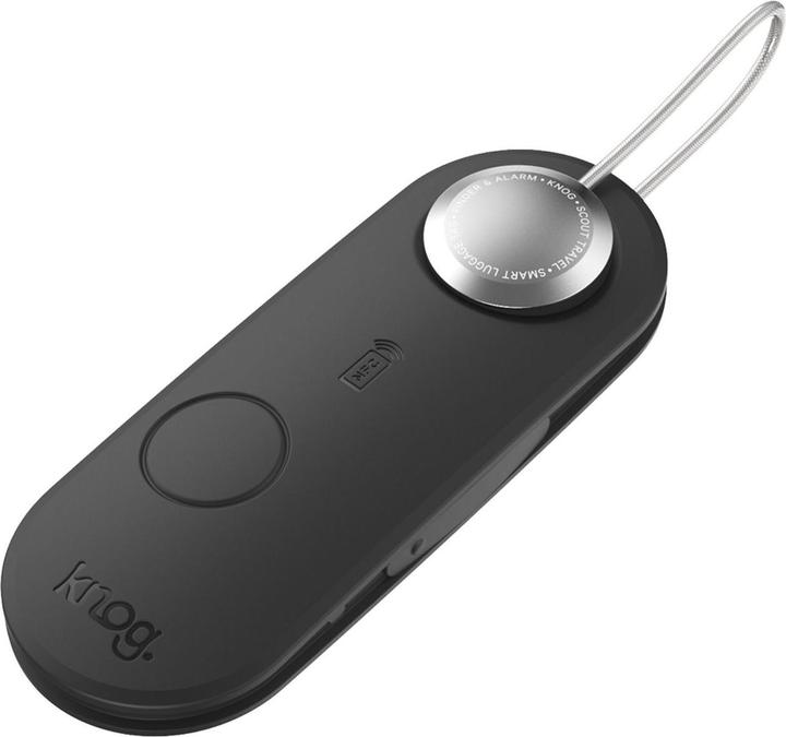 knog. Scout Travel Black (iOS)