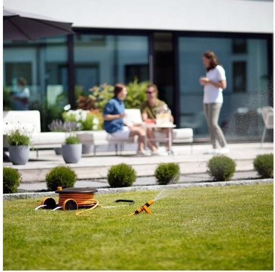 Immagine prodotto Fiskars Ruota ad acqua L (30 m)