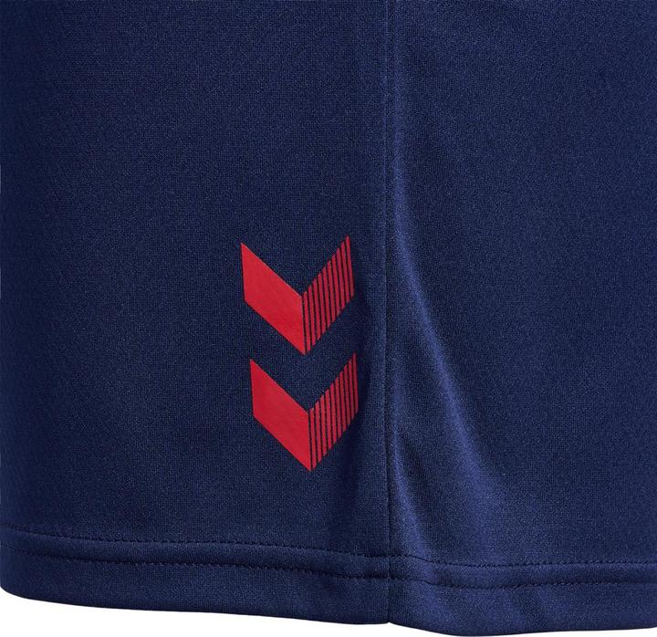 Image du produit hummel Hmlq4 Poly Shorts Wo (XL)