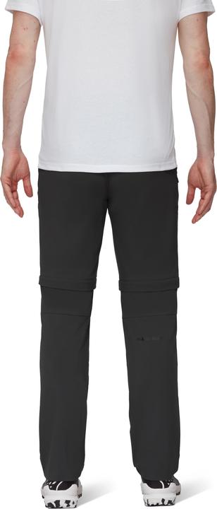 Actual product image Mammut Runbold Zip Off Pants Men (56)
