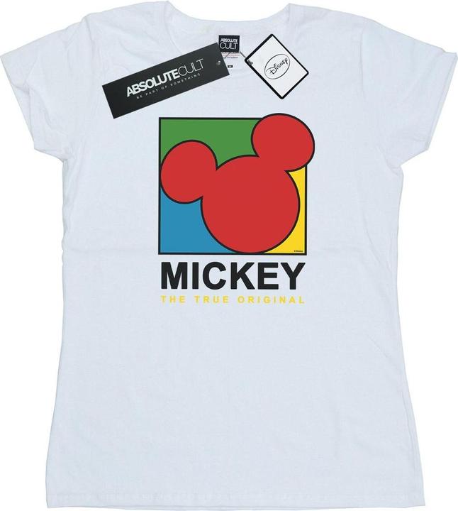Produktbild Disney Mickey Mouse True 90s TShirt (XXL)