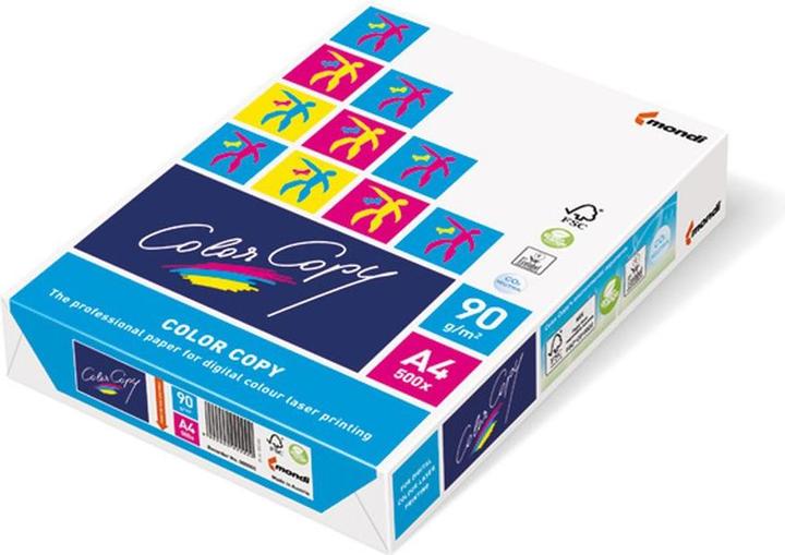 Actual product image Mondi colour copy (100 g/m², 500 x, A3)