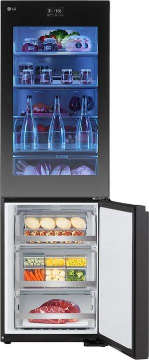 Image du produit LG MoodUP InstaView GBG7190CEV (349 l)