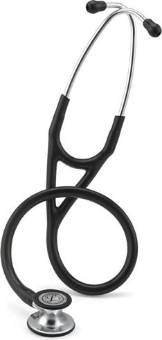 Image du produit 3M stéthoscope Master Cardiology smoke edition/tubulure noir