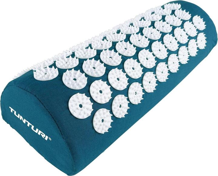 Actual product image Tunturi Acupressure Mat And Pillow