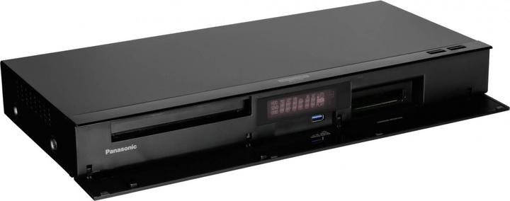 Produktbild Panasonic Dmr-Ubc70egk (500 GB, Blu-ray Player, Blu-ray Recorder)