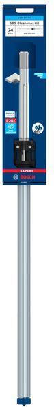 Produktbild Bosch Professional Expert SDS Clean max-8X Hammerbohrer, 24 x 400 x 650 mm (24 Millimeter)