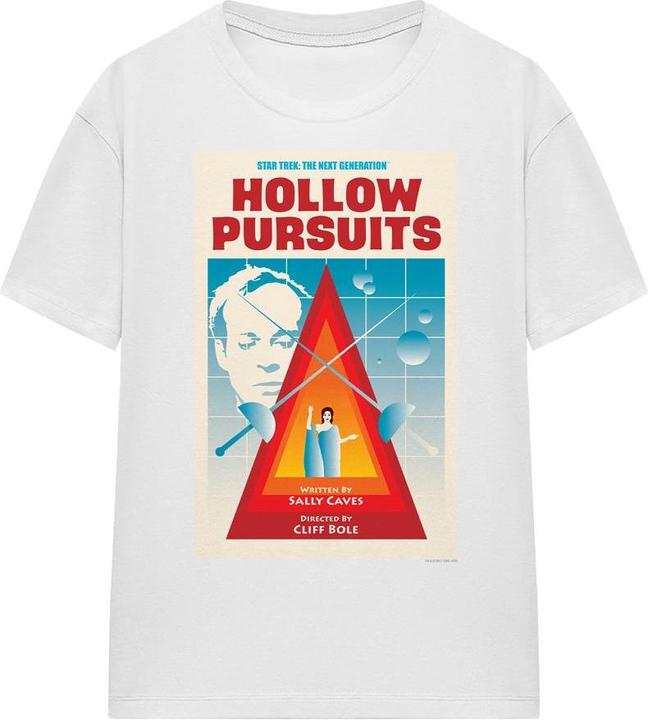 Actual product image Unisex Adult The Next Generation Season 3 Episode 21 T-Shirt (M)