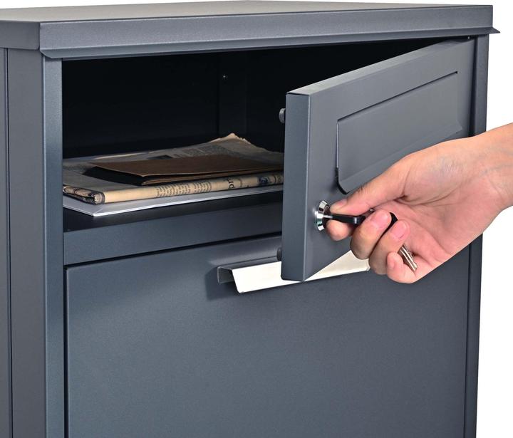 Image du produit Wiltec Paketbriefkasten