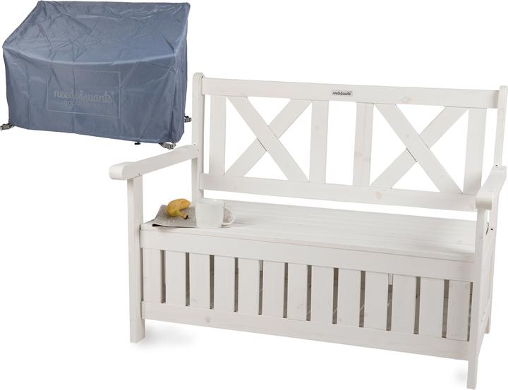 Actual product image Needs&Wants Chesty2