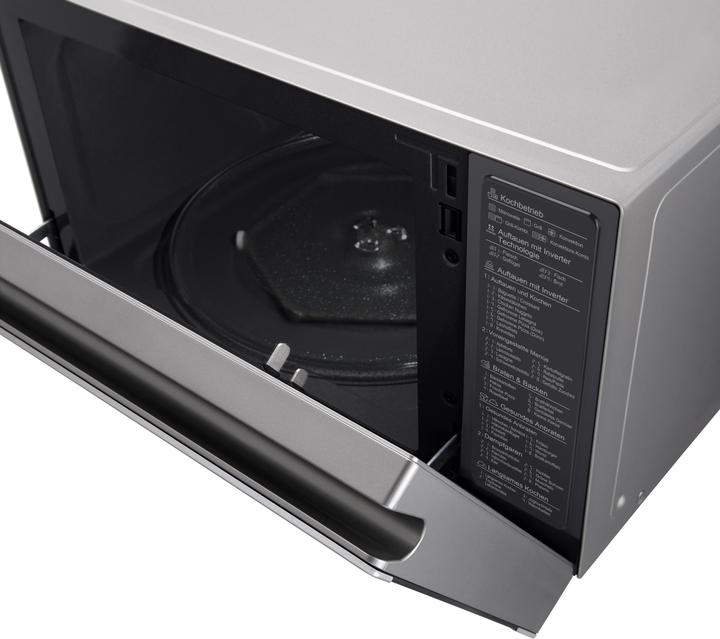 Immagine prodotto LG MJ3965ACS (39 l)