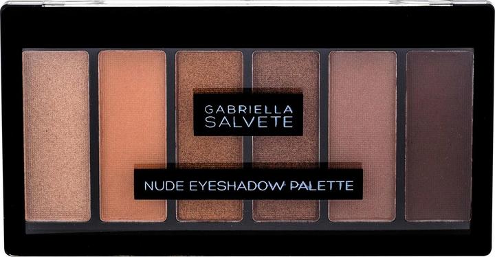 Gabriella Salvete Nude Eyeshadow Palette (Nude)